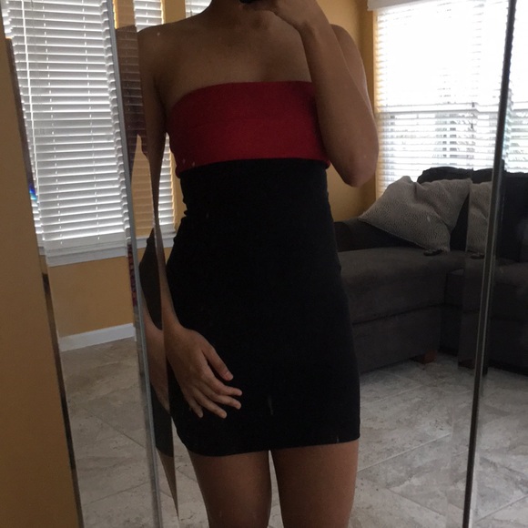 Mini Dress - Picture 3 of 3